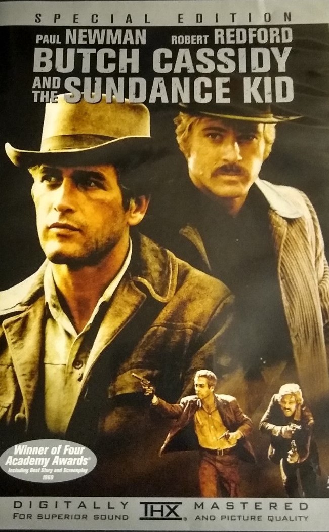 Butch Cassidy and the Sundance Kid